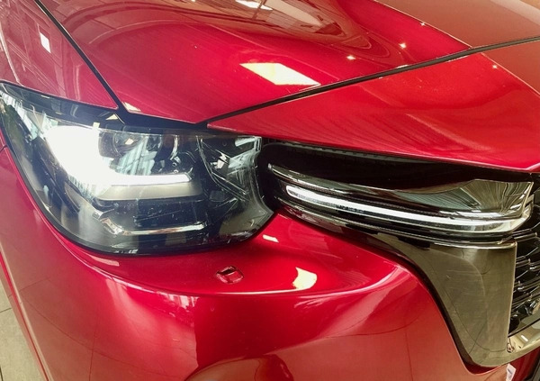 Mazda CX-60 cena 227700 przebieg: 30872, rok produkcji 2022 z Łęknica małe 407